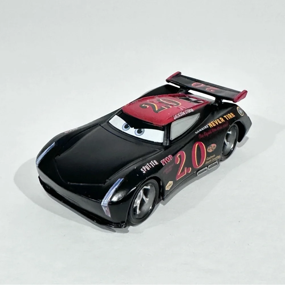 Disney Cars 3 Thomasville Racing Legends Jackson Storm Die-cast